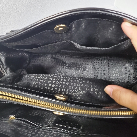 Kate Spade Chateau Hills Sloan Bag - Picture 9 of 14